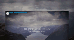 Desktop Screenshot of berettadesigns.com